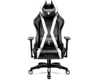 Diablo Chairs X-Horn 2.0 King Size Czarno-biały - 1208653 - zdjęcie 2